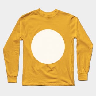 tails chest Long Sleeve T-Shirt